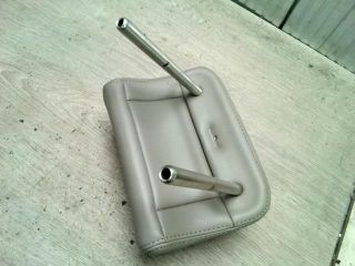 bontott VW PASSAT B6 Bal hátsó Fejtámla