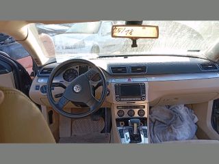 bontott VW PASSAT B6 Bal hátsó Fejtámla