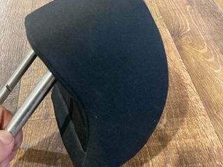 bontott VW PASSAT B6 Bal hátsó Fejtámla