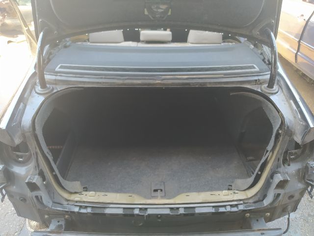 bontott VW PASSAT B6 Bal hátsó Fixüveg (Ajtóban)