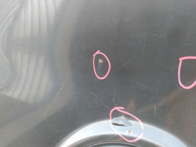 bontott VW PASSAT B6 Bal hátsó Fixüveg (Ajtóban)