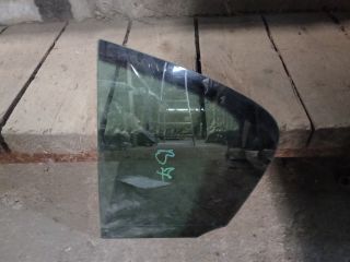 bontott VW PASSAT B6 Bal hátsó Fixüveg (Ajtóban)