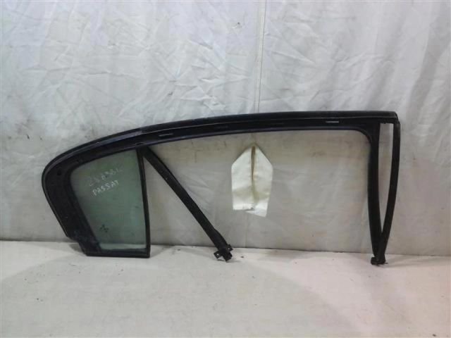 bontott VW PASSAT B6 Bal hátsó Fixüveg (Ajtóban)