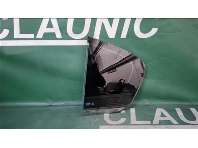 bontott VW PASSAT B6 Bal hátsó Fixüveg (Ajtóban)