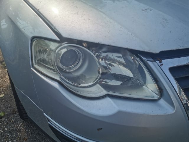 bontott VW PASSAT B6 Bal hátsó Gólyaláb (Lengécsillapító, Rugó)