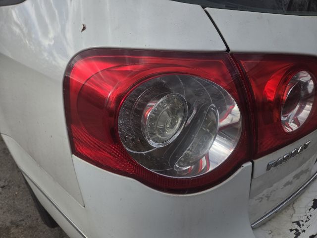 bontott VW PASSAT B6 Bal hátsó Gólyaláb (Lengécsillapító, Rugó)