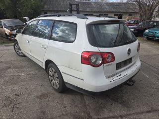 bontott VW PASSAT B6 Bal hátsó Gólyaláb (Lengécsillapító, Rugó)
