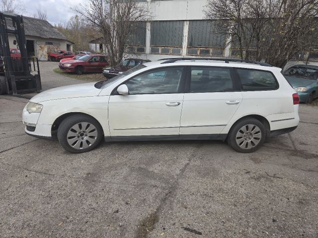 bontott VW PASSAT B6 Bal hátsó Gólyaláb (Lengécsillapító, Rugó)