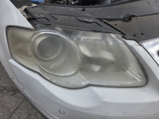 bontott VW PASSAT B6 Bal hátsó Gólyaláb (Lengécsillapító, Rugó)