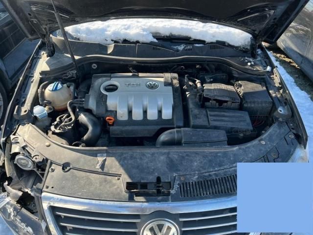 bontott VW PASSAT B6 Bal hátsó Gumikéder