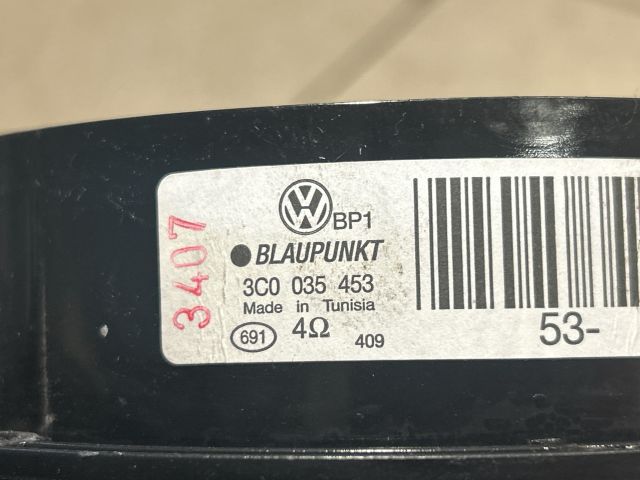 bontott VW PASSAT B6 Bal hátsó Hangszóró