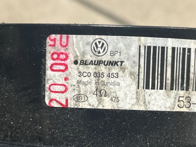 bontott VW PASSAT B6 Bal hátsó Hangszóró