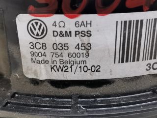 bontott VW PASSAT B6 Bal hátsó Hangszóró