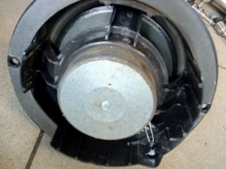 bontott VW PASSAT B6 Bal hátsó Hangszóró