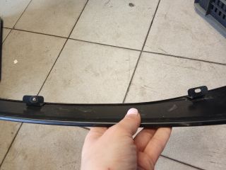 bontott VW PASSAT B6 Bal hátsó Hátsó Ajtókeret Burkolat