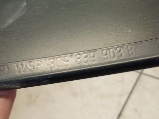 bontott VW PASSAT B6 Bal hátsó Hátsó Ajtókeret Burkolat