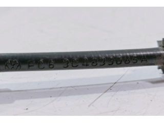 bontott VW PASSAT B6 Bal hátsó Kilincs Bowden