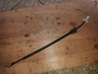 bontott VW PASSAT B6 Bal hátsó Kilincs Bowden