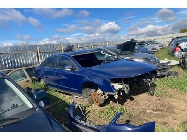 bontott VW PASSAT B6 Bal hátsó Kilincs Bowden