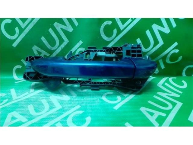 bontott VW PASSAT B6 Bal hátsó Külső Kilincs