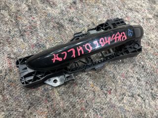 bontott VW PASSAT B6 Bal hátsó Külső Kilincs