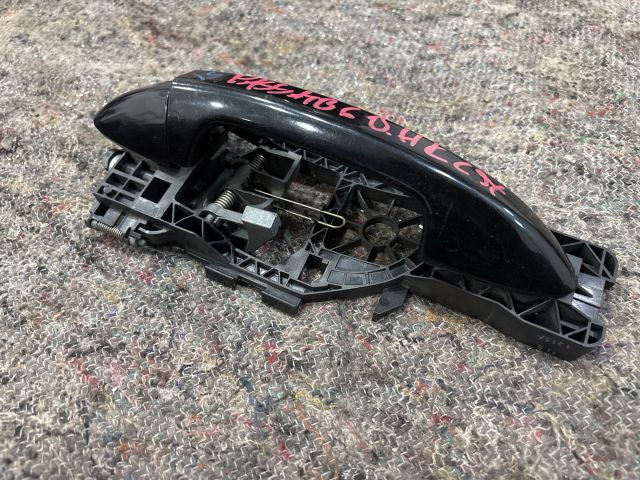 bontott VW PASSAT B6 Bal hátsó Külső Kilincs