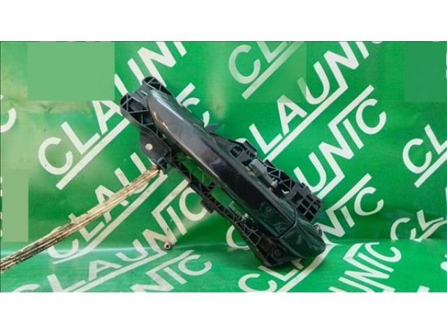 bontott VW PASSAT B6 Bal hátsó Külső Kilincs