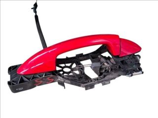 bontott VW PASSAT B6 Bal hátsó Külső Kilincs