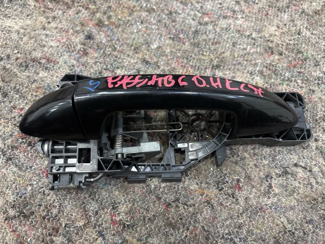 bontott VW PASSAT B6 Bal hátsó Külső Kilincs