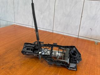 bontott VW PASSAT B6 Bal hátsó Külső Kilincs