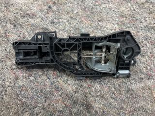 bontott VW PASSAT B6 Bal hátsó Külső Kilincs