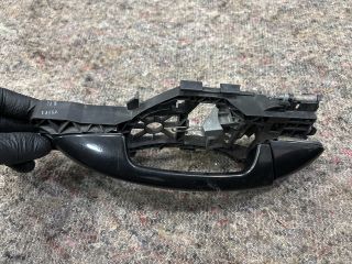 bontott VW PASSAT B6 Bal hátsó Külső Kilincs