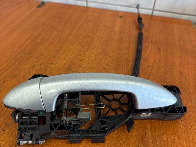 bontott VW PASSAT B6 Bal hátsó Külső Kilincs