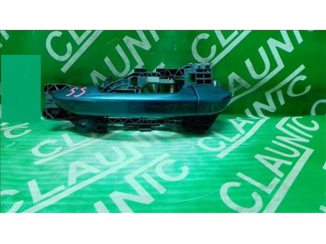 bontott VW PASSAT B6 Bal hátsó Külső Kilincs