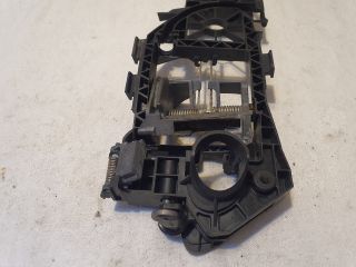 bontott VW PASSAT B6 Bal hátsó Külső Kilincsfészek