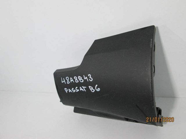 bontott VW PASSAT B6 Bal hátsó Küszöb Díszléc