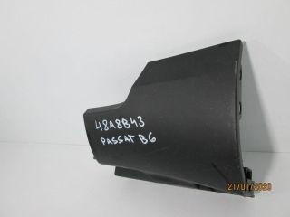 bontott VW PASSAT B6 Bal hátsó Küszöb Díszléc