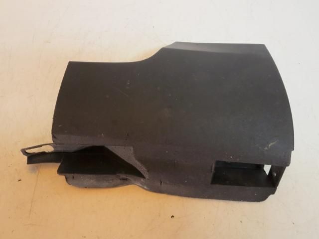 bontott VW PASSAT B6 Bal hátsó Küszöb Légterelő Vég