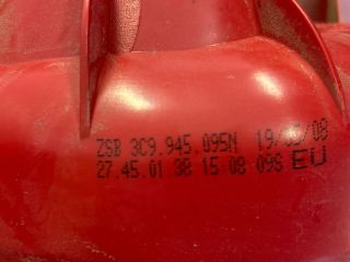 bontott VW PASSAT B6 Bal Hátsó Lámpa