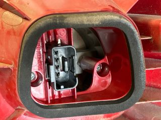 bontott VW PASSAT B6 Bal Hátsó Lámpa