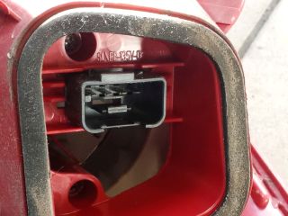 bontott VW PASSAT B6 Bal Hátsó Lámpa