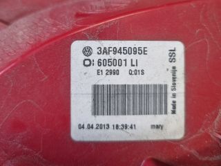 bontott VW PASSAT B6 Bal Hátsó Lámpa