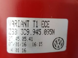bontott VW PASSAT B6 Bal Hátsó Lámpa