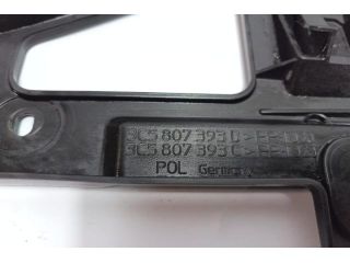 bontott VW PASSAT B6 Bal hátsó Lökhárító Tartó (Műanyag)