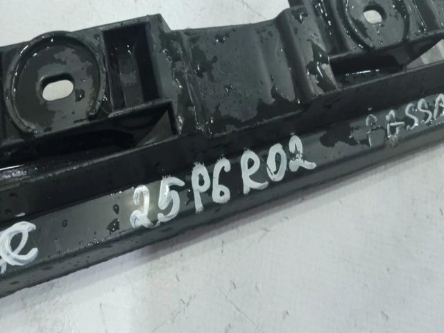 bontott VW PASSAT B6 Bal hátsó Lökhárító Tartó (Műanyag)