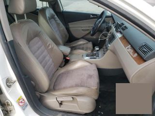 bontott VW PASSAT B6 Bal hátsó Lökhárító Tartó (Műanyag)