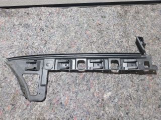 bontott VW PASSAT B6 Bal hátsó Oldal Lökhárító Tartó (Műanyag)