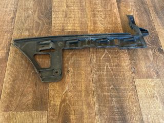 bontott VW PASSAT B6 Bal hátsó Oldal Lökhárító Tartó (Műanyag)