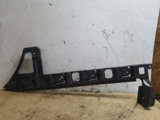 bontott VW PASSAT B6 Bal hátsó Oldal Lökhárító Tartó (Műanyag)