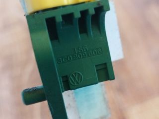 bontott VW PASSAT B6 Bal hátsó Oldal Ütközés Érzékelő